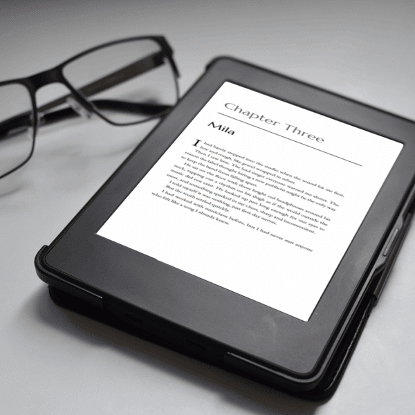 Chapter 3 Mila – eBook Formatting eBook Formatting for Authors | Professional ePub Formatting That Works 1