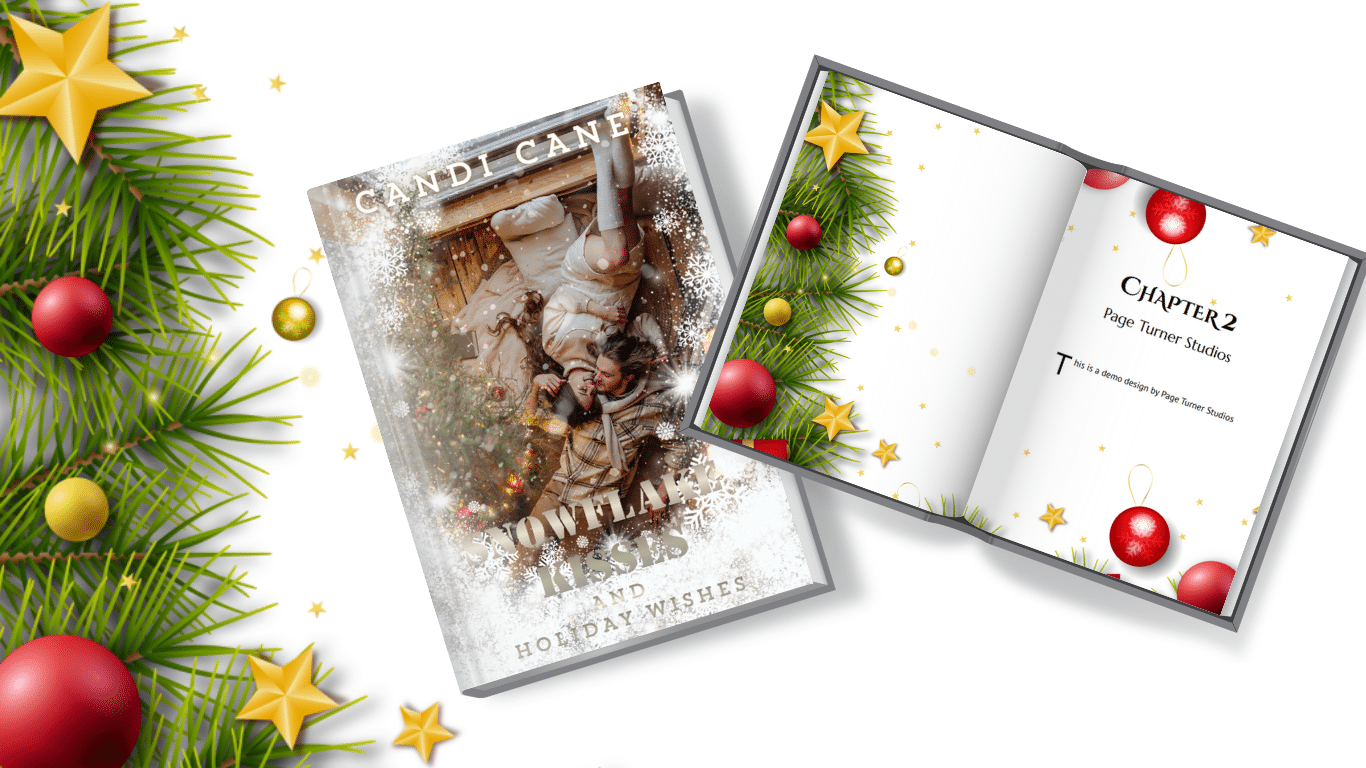 Cover Design Service Book Formatting Services | Professional Publishing Support 4