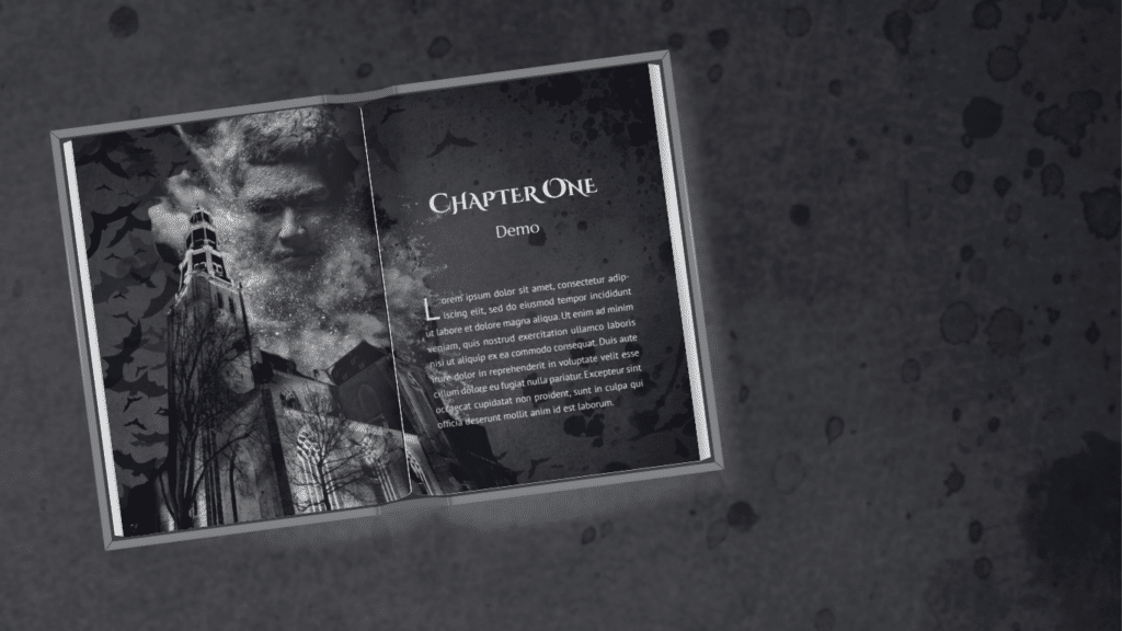 Custom Formatting Package | Trusted Professional Book Interior Design 1