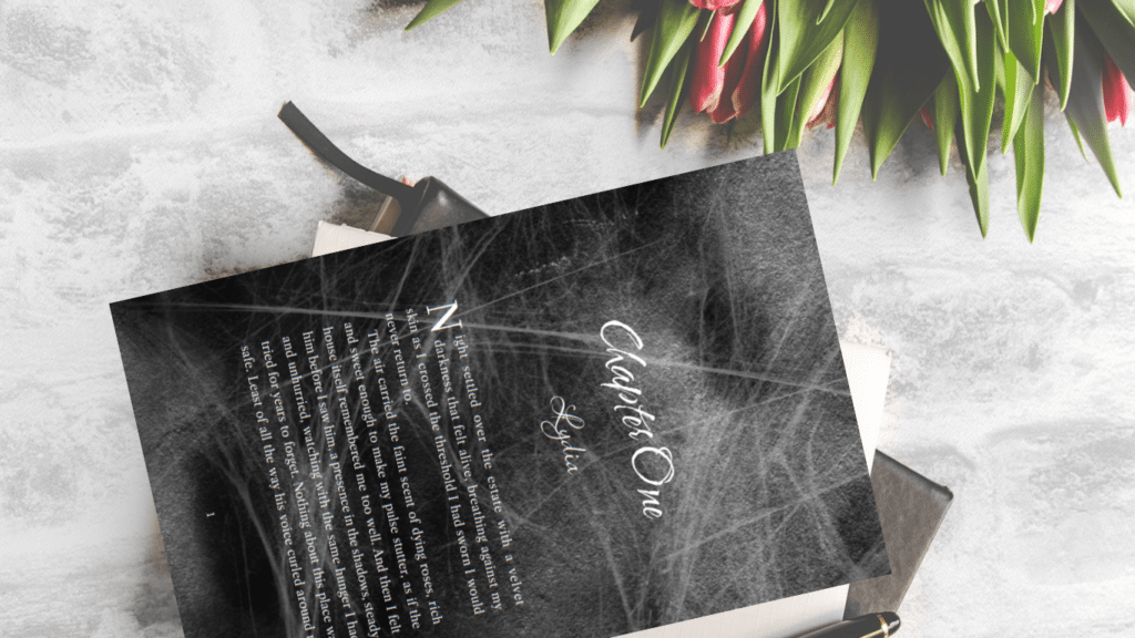 Custom Formatting Package | Trusted Professional Book Interior Design 10