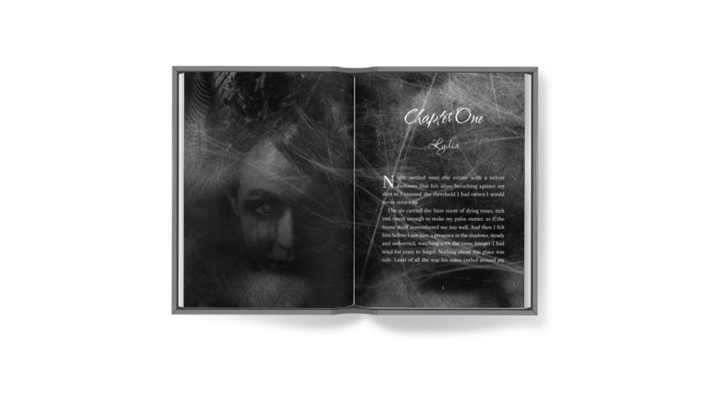 Custom Formatting Package | Trusted Professional Book Interior Design 5