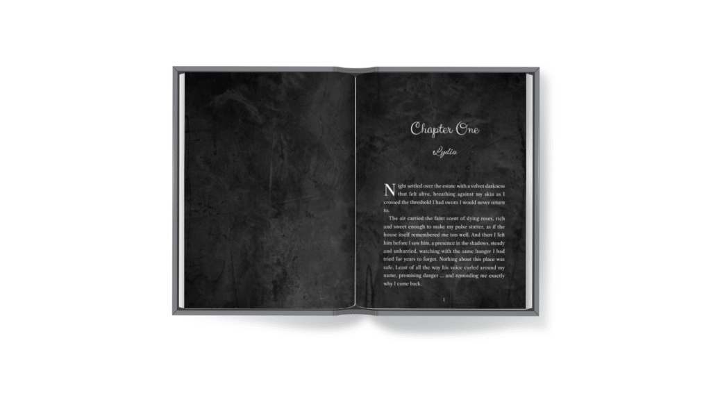 Decorative Formatting Package for Print and eBook Interiors with Clear Pricing 5