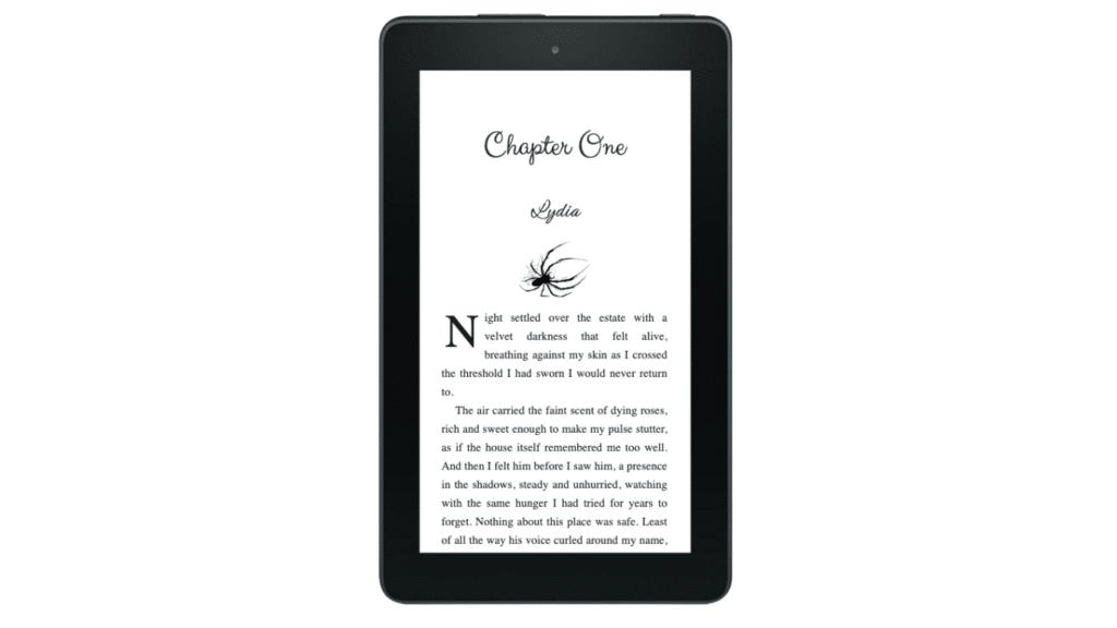 Decorative Formatting Package for Print and eBook Interiors with Clear Pricing 6