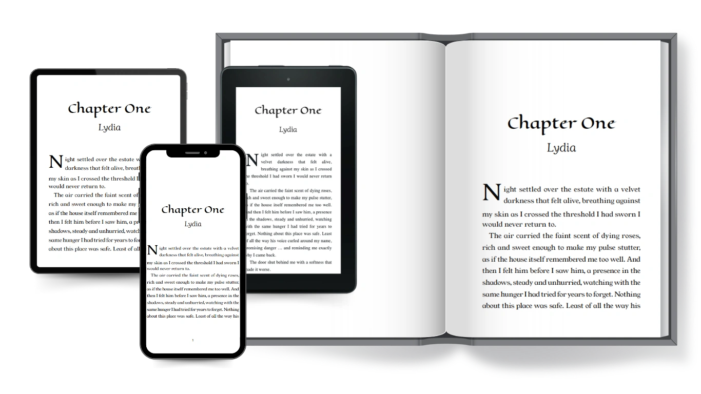 Essentials Formatting Package What you Need