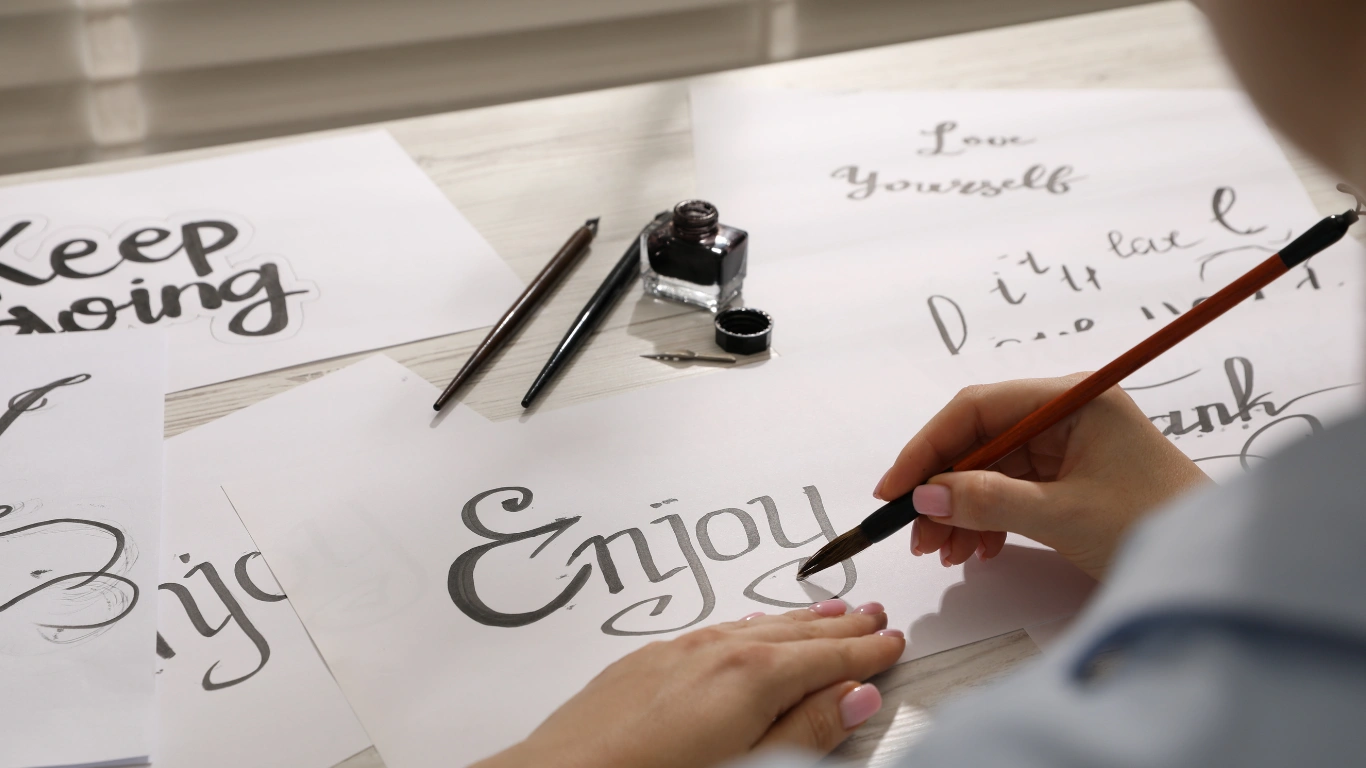 Fonts and Styling Page Turner Studios Book Formatter Australia