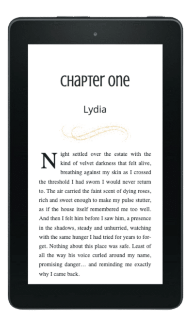 Kindle Image – Abourt Page Turner Studios Professional Book Formatting Service Ebook