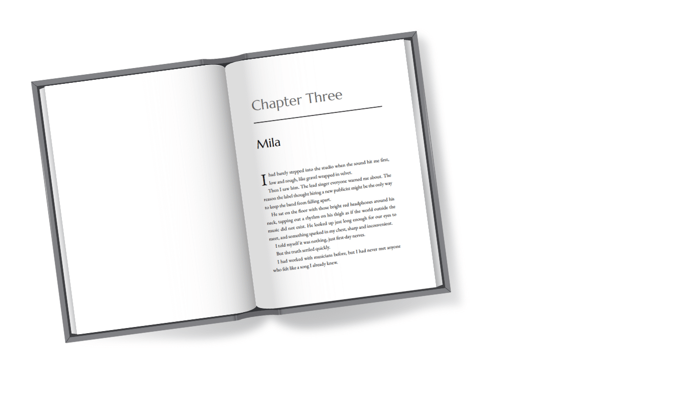 Essentials Formatting Package Book |Page Turner Studios