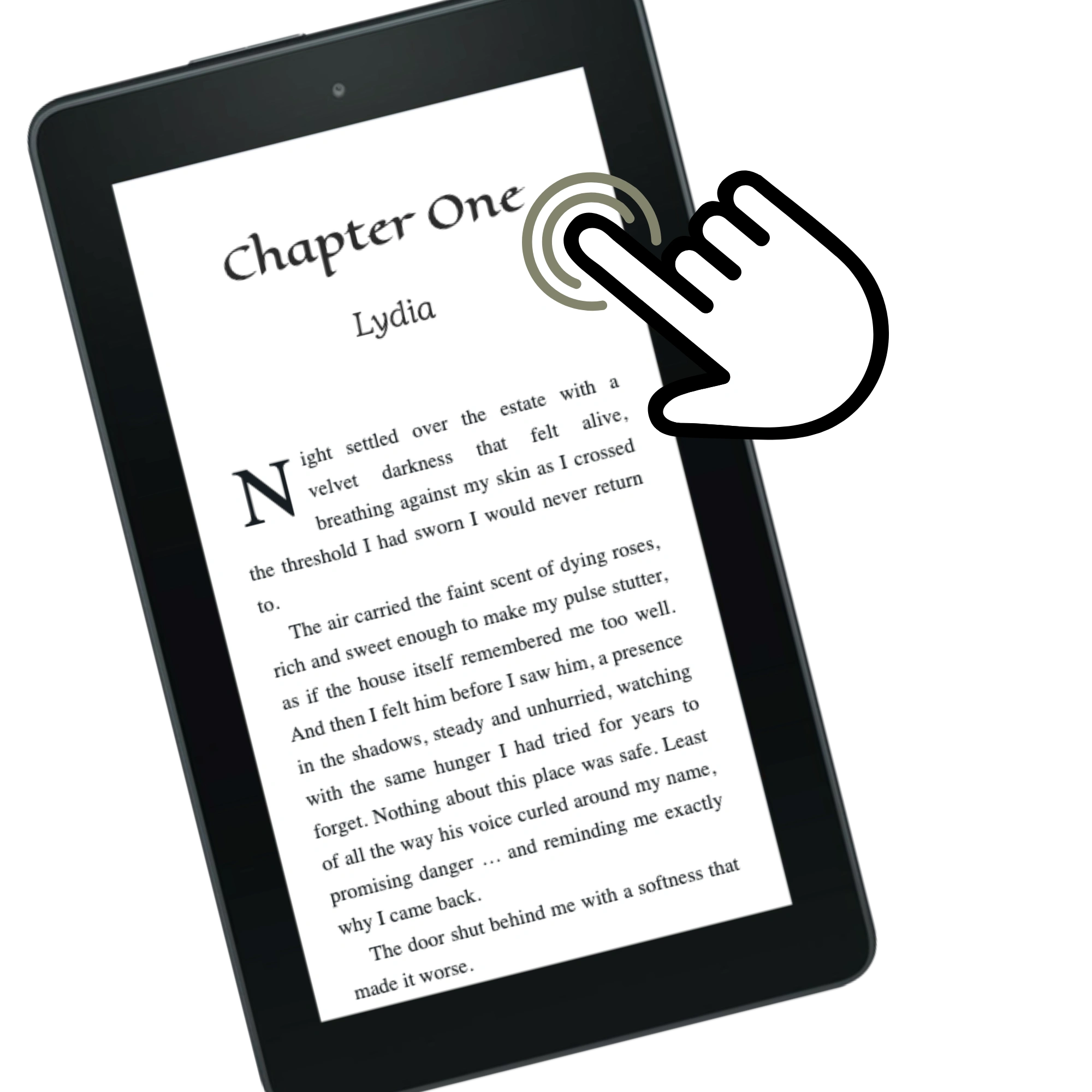 ePub file for eBooks Essentials Formatting Package Page Turner Studios