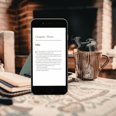 ebook formatting example chapter 3 mila eBook Formatting for Authors | Professional ePub Formatting That Works 2