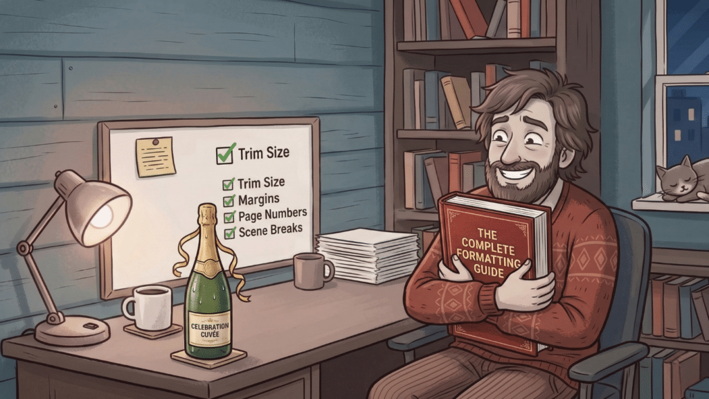 Essential Guide: What Happens After Formatting on Amazon KDP (Step-by-Step for Self-Published Authors) 2