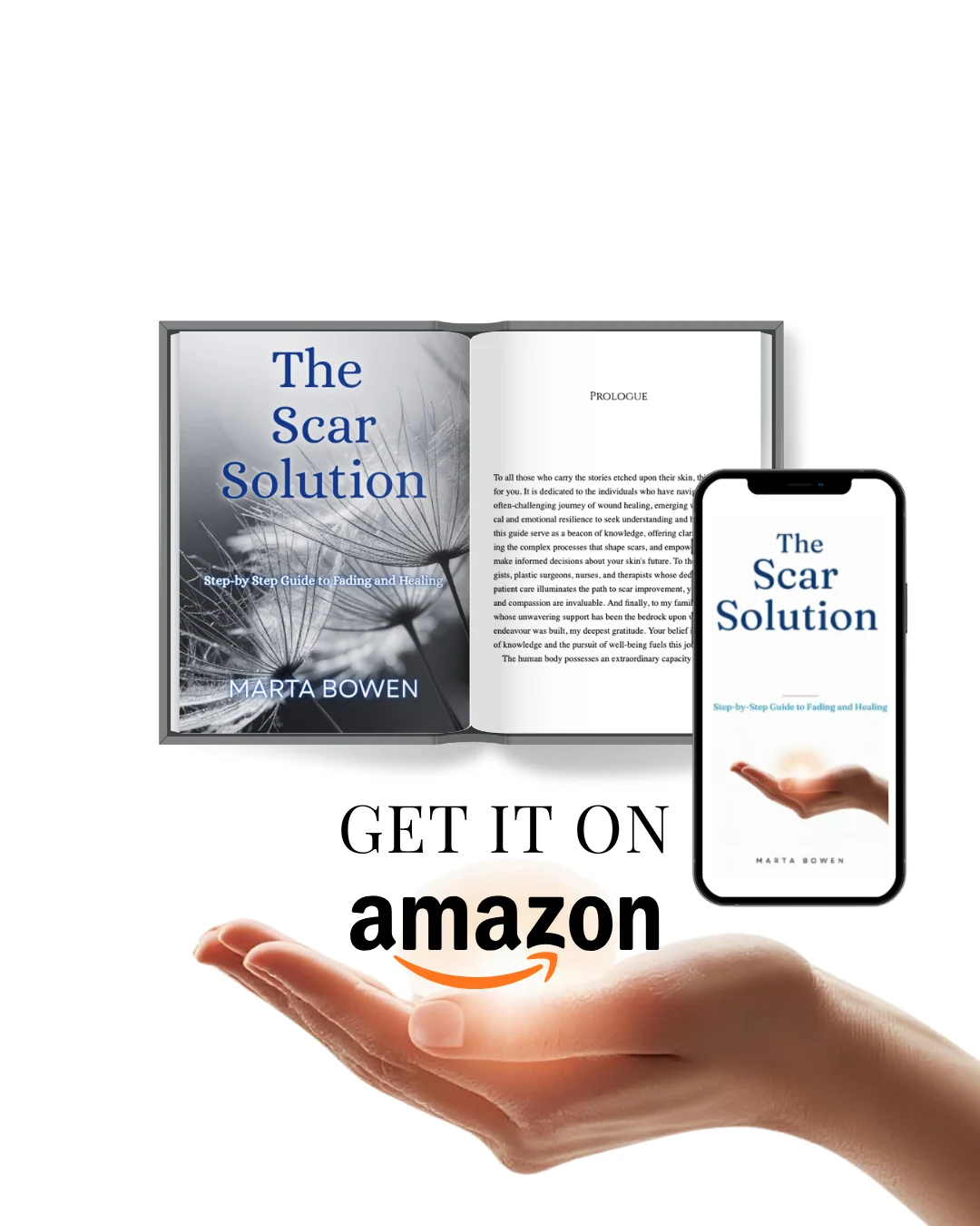 The Scar Solution | Author Essentials Package