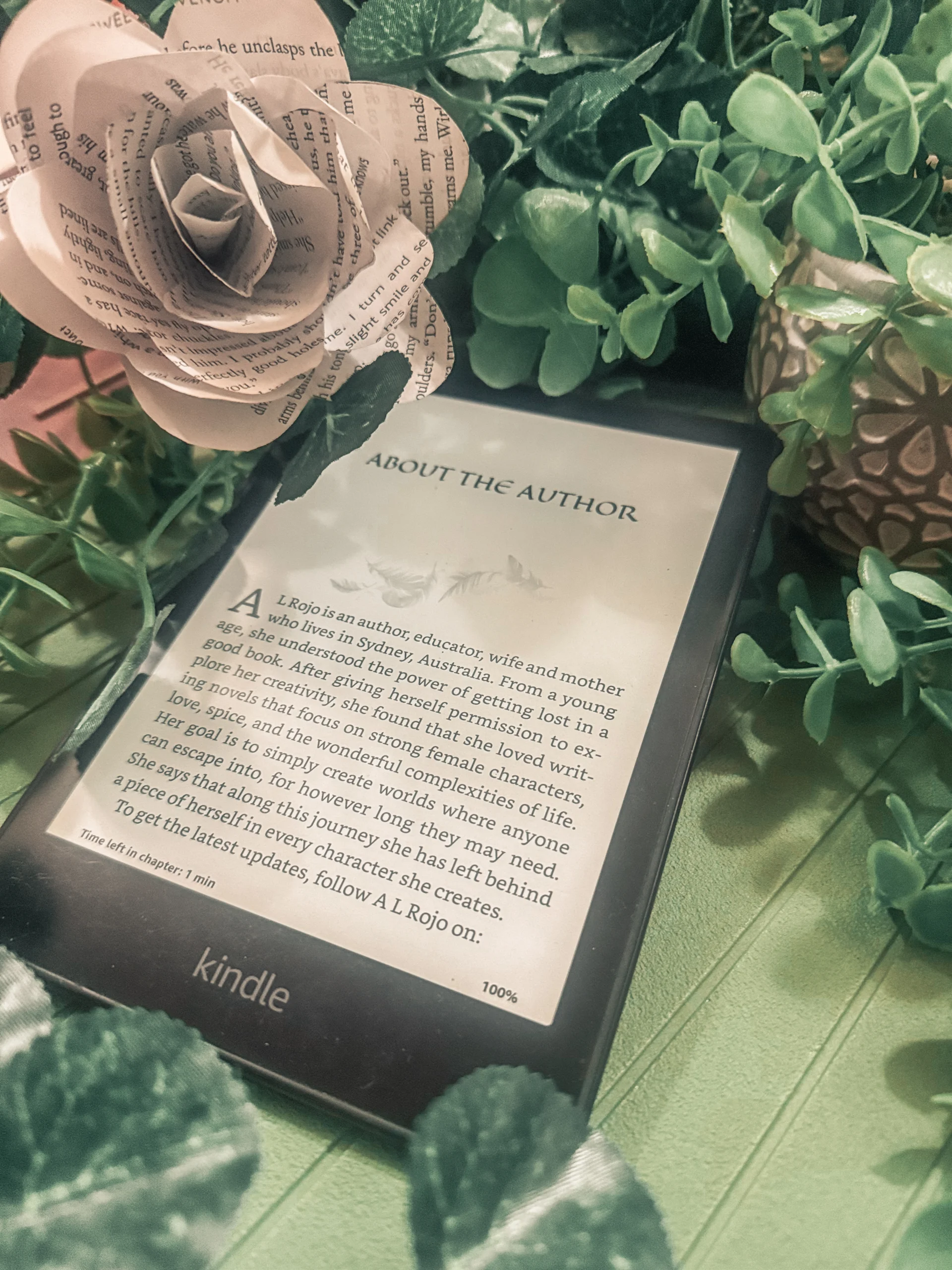 Ever Green ePub Custom Formatting Bundle eBook | Ever Green A L Rojo
