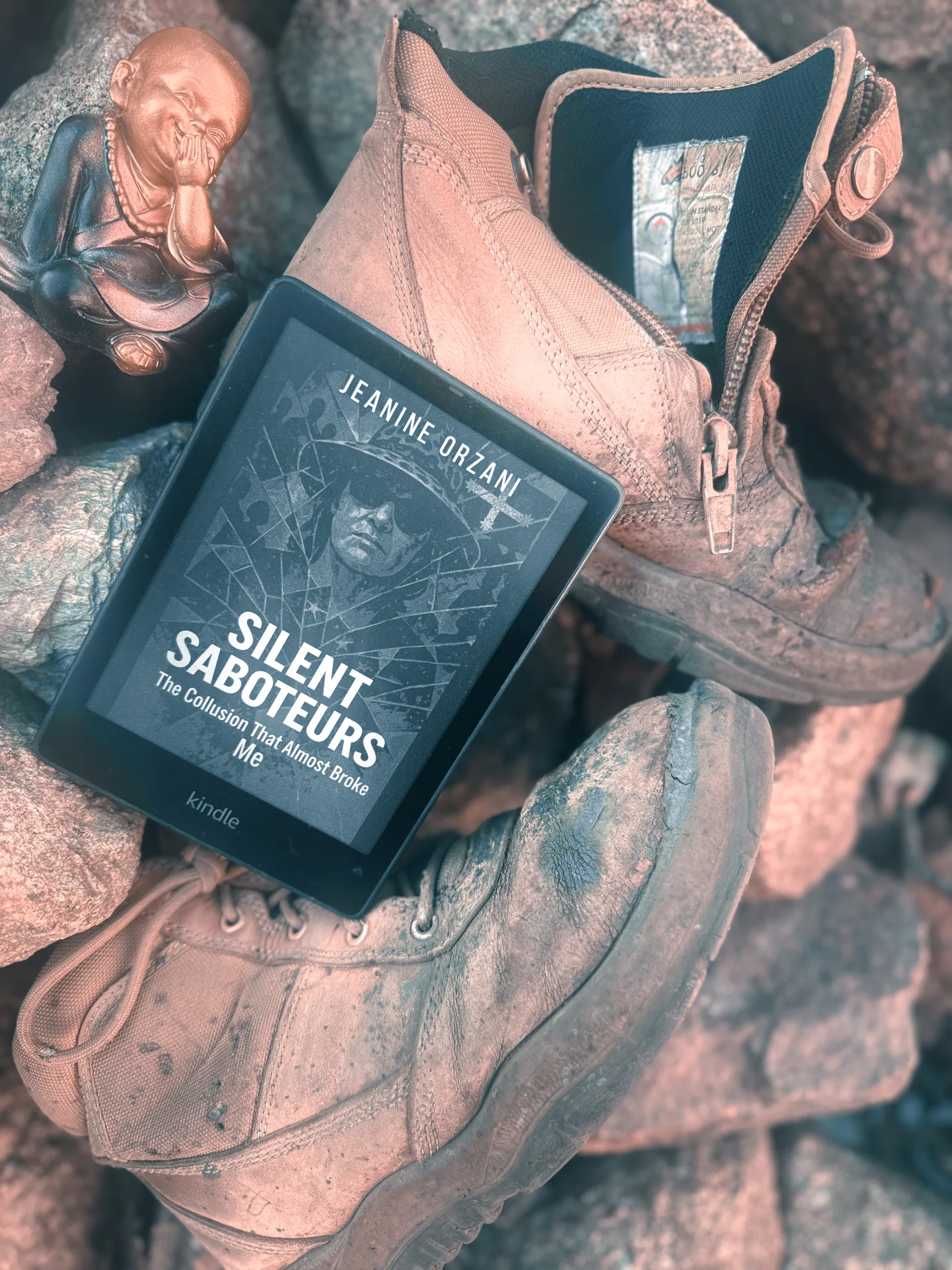 silent saboteurs | Professional ePub package