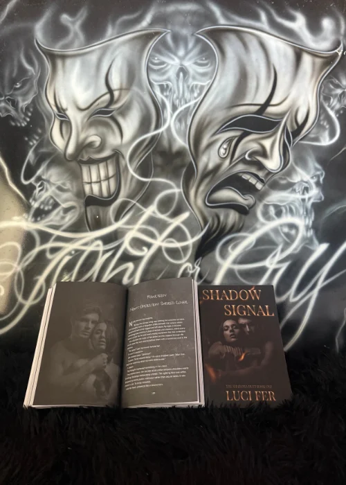 self publishing australia | book on display