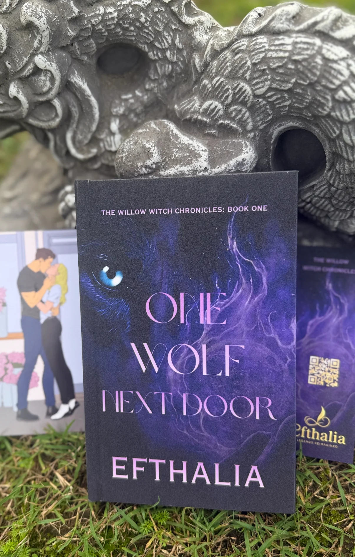 photos of several book covers | Author Complete Package