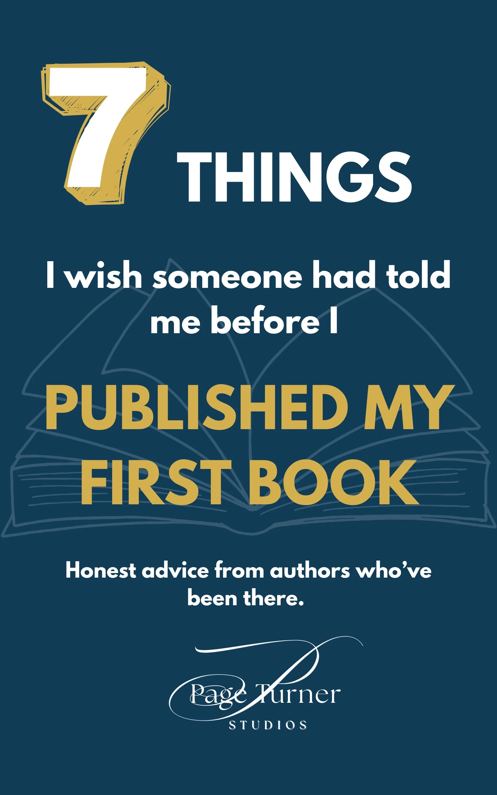 Free Self Publishing Guide eBook Cover