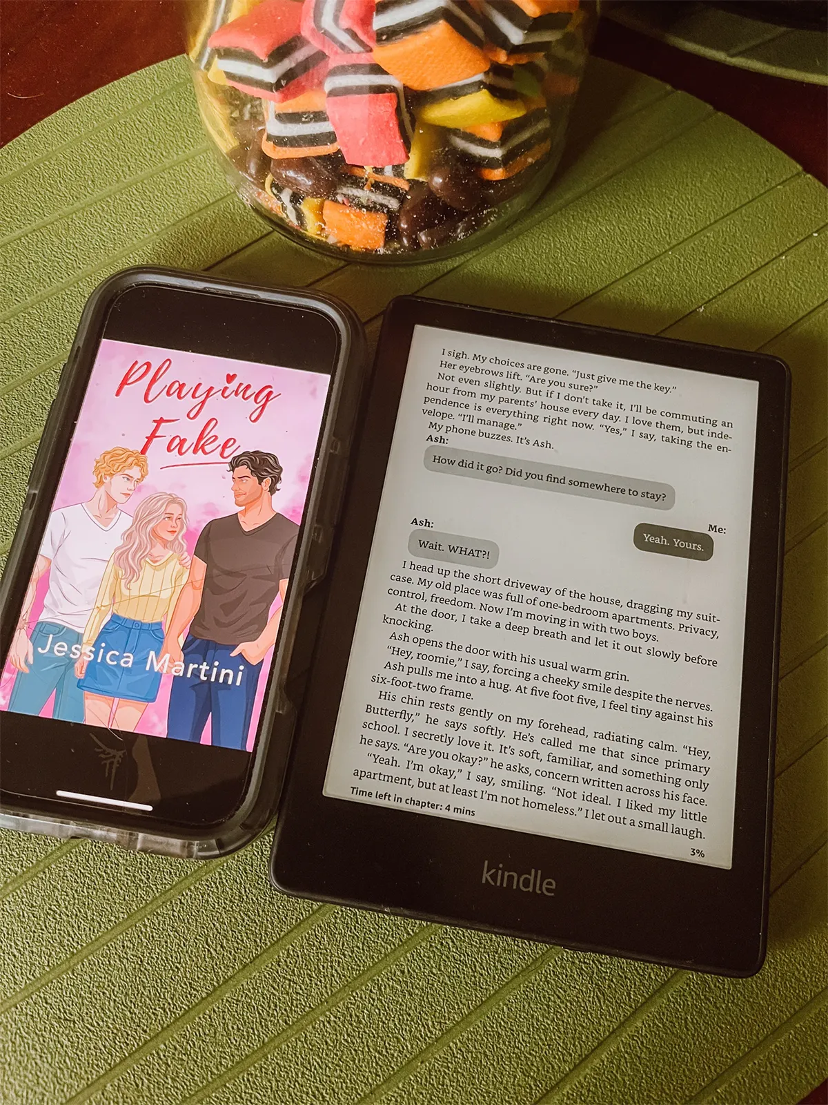 Playing Fake Kindle and eReader | Essentials ePub Formatting